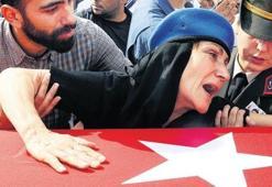 "Ozanım bırakma beni"