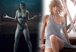 Taylor Swift çırılçıplak! İşte o görüntüler...