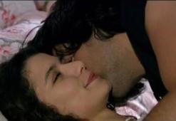 Beren Saat'in bu sahnesi olay oldu!