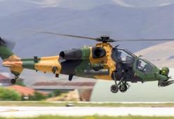 ATAK, ilk kez uçuşlu gösteri gerçekleştirecek