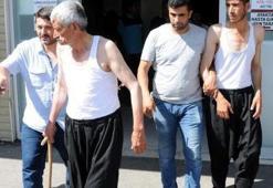 'Kızını ver, barışalım' demişler