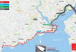 İstanbul Maratonu’nun yeni parkurları belli oldu