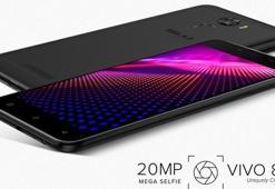20 MP’lik ön kamerasıyla amirallere kafa tutan telefon