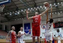 İstanbul BBSK grupta ilk galibiyetini aldı