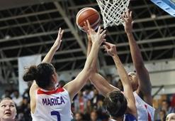 Mersin BB, Avrupa'da doludizgin