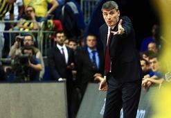 Perasovic: Rotasyonumuz dar kaldı