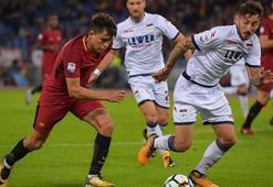 Cengiz Ünderli Roma evinde galip