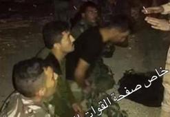 Irak ordusu peşmergeleri yakaladı! Diz çöktürülen fotoğraflar geldi