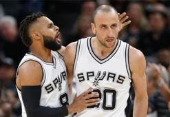 Spurs sezona fırtına gibi başladı
