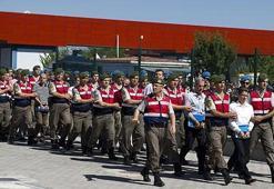 Akıncı Üssü davasında gerginlik! O sözlerden sonra...