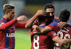 Karabükspor rahat turladı