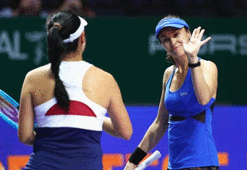 Martina Hingis emekliye ayrılıyor