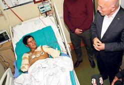 Çobana protez sözü