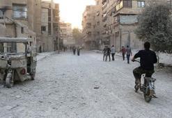 BM açıkladı: Saldırıyı Esed yaptı