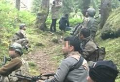 Teröristler Doğu Karadeniz’de sıkıştı