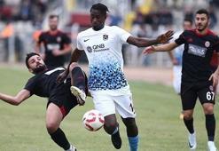 Trabzonspor'da N'Doye da sakatlandı!