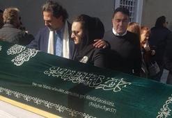 Manolya Onur son yolculuğuna uğurlandı!