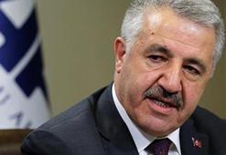 Bakan Arslan teker teker sıraladı: 'İstikrarımızı bozmaya çalışıyorlar!'