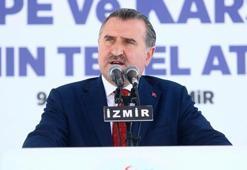 Gençlik ve Spor Bakanı Bak'tan 'Alsancak Stadı' açıklaması