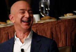Amazon'un kurucusu tekrar dünyanın en zengin kişisi oldu