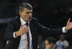 Perasovic: "Maç boyunca rakibimizi hücumda durduramadık"