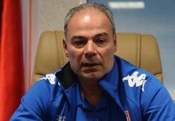Engin İpekoğlu: "Oyuncularım, zor olacağına inandığımız maçı kolaya çevirdi"