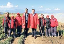 Akıllı köyden yılda 3 milyar lira gelecek