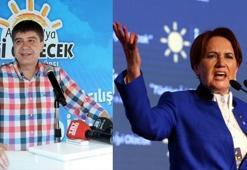 Menderes Türel'den 'İYİ Parti' açıklaması