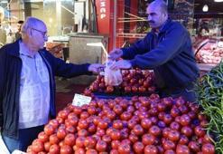 İhracat domatesin ateşini yükseltti