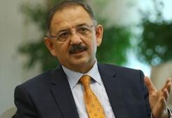 Bakan Özhaseki: Katiller sürüsünü paçavraları ile eştikleri çukurlara gömdük