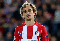 Griezmann’a  100 milyon Euro