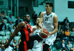 Beşiktaş Sompo Japan rahat kazandı