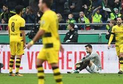 Dormund’a bir darbe de Hannover'den