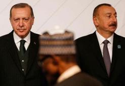 İlham Aliyev'den Erdoğan ve Yıldırım'a 29 Ekim mesajı