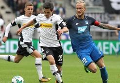 Hoffenheim evinde kaybetti