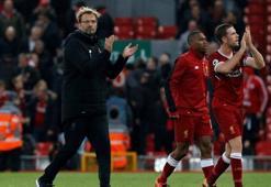 Liverpool galibiyeti hatırladı
