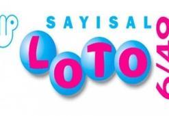 Sayısal Loto çekilişi sonuçları belli oldu (28 Ekim 2017)
