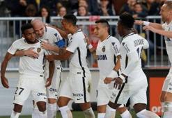 Monaco zirve takibini sürdürdü