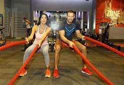Crossfit ile  güçlü, çevik ve esnek vücut...