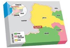PKK/PYD'den sinsi plan! Operasyonlar bittikten sonra...