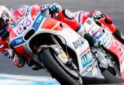 MotoGP'de şampiyonluk son yarışa kaldı!