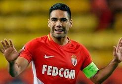 Monaco'da Falcao şoku!
