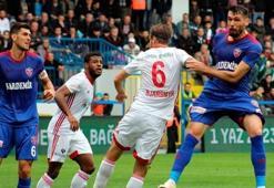 Sivasspor deplasmanda güldü!