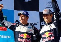 Sebastien Ogier üst üste 5. kez şampiyon!
