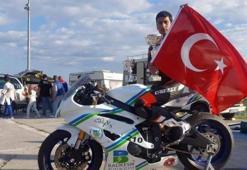Ali Efe Yeğin, Avrupa Şampiyonu oldu