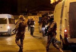 Muğla'da IŞİD operasyonu