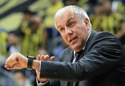 Zeljko Obradovic: “Oynayış şeklimizden memnunum”