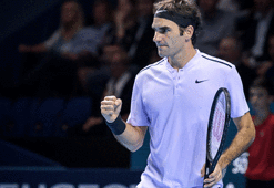 Federer'den sezonun 7. şampiyonluğu