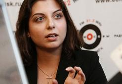 Simonyan: ABD medyası doğrudan müdahale ediyor
