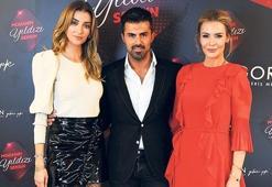 Genç modacılara destek verdiler